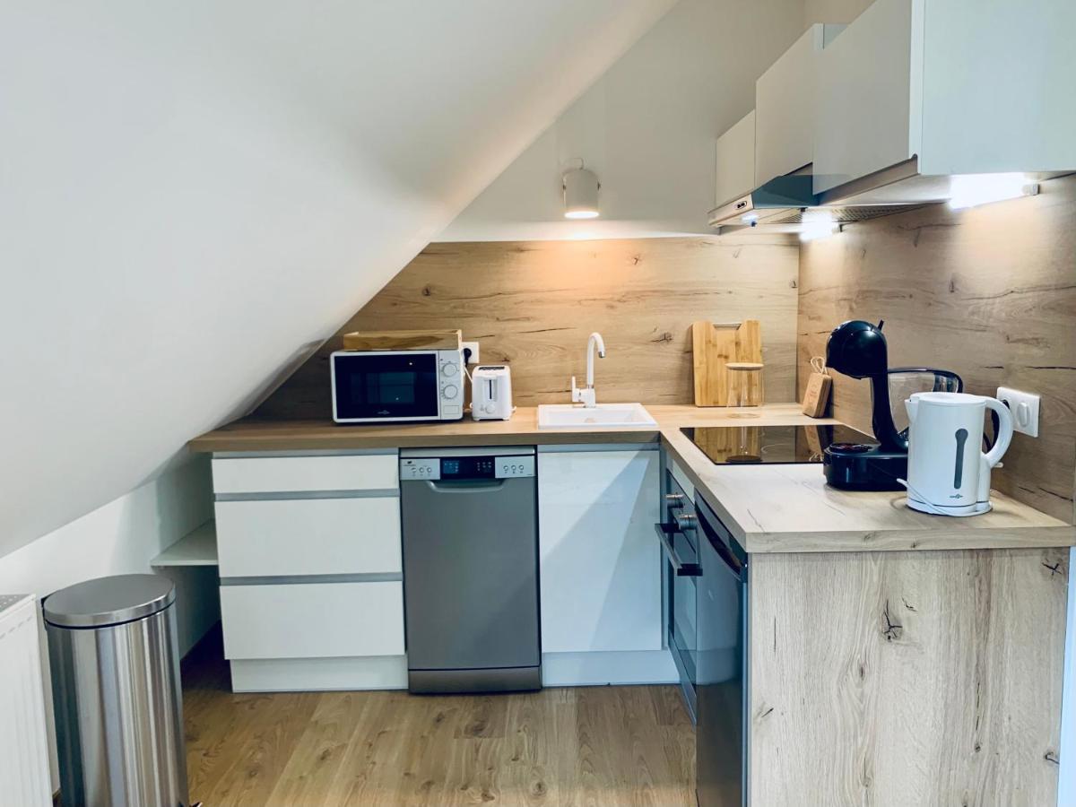 Le Nid De L'Aigle Apartment Sallanches Ngoại thất bức ảnh
