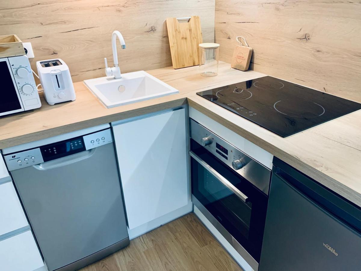 Le Nid De L'Aigle Apartment Sallanches Ngoại thất bức ảnh