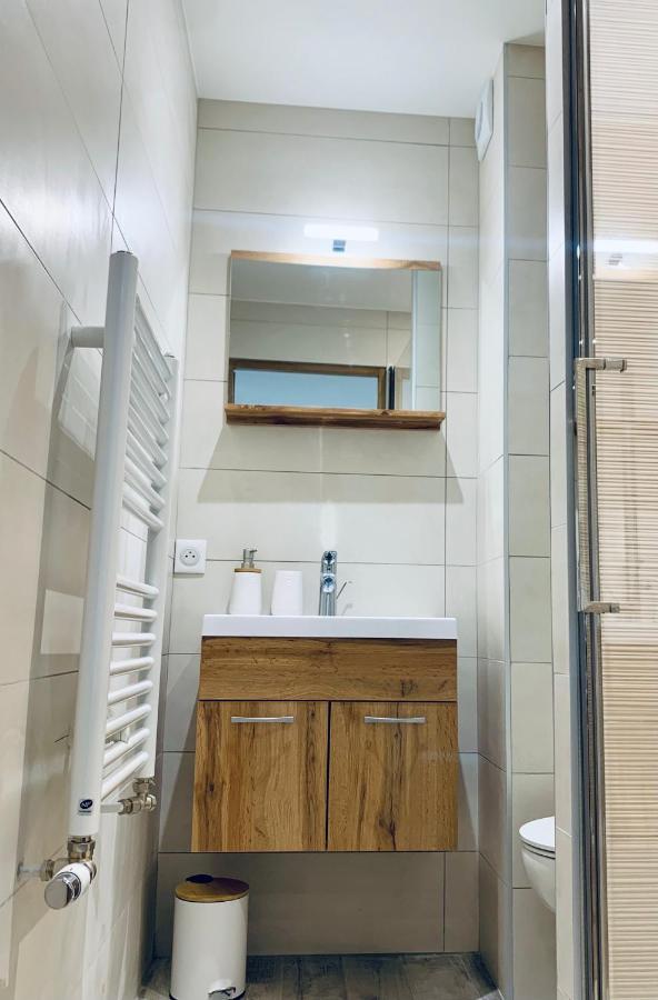 Le Nid De L'Aigle Apartment Sallanches Ngoại thất bức ảnh