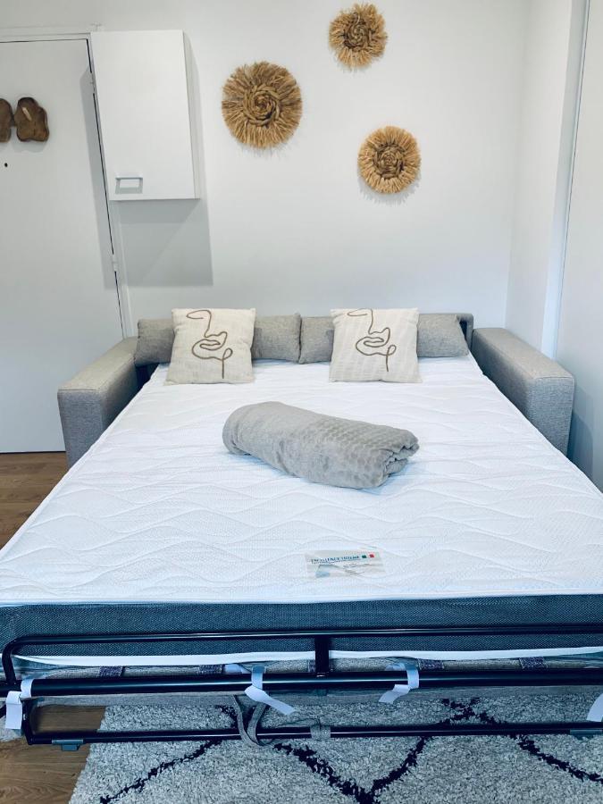 Le Nid De L'Aigle Apartment Sallanches Ngoại thất bức ảnh